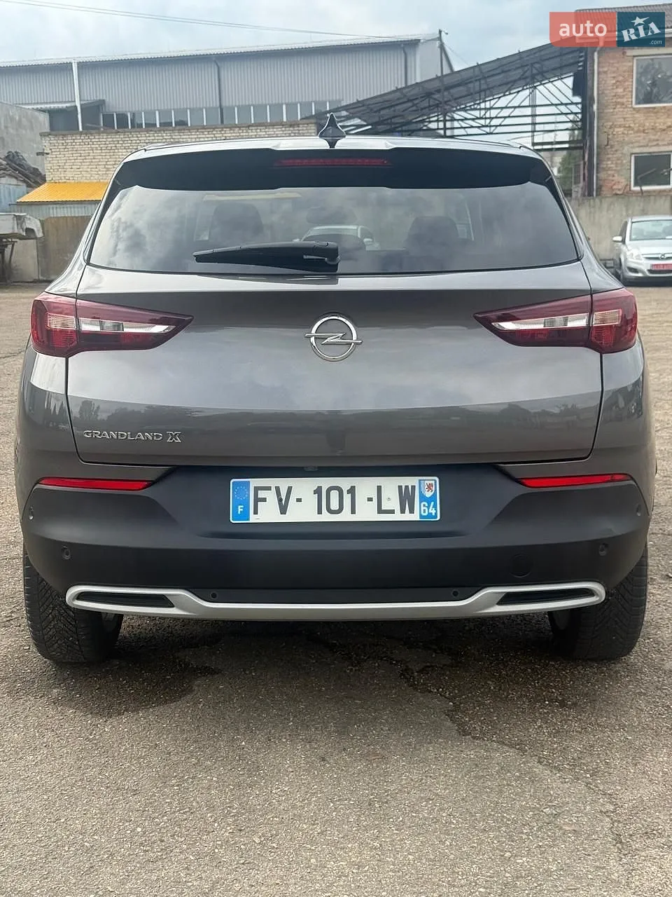 2020 Opel Grandland X - мініатюра 10