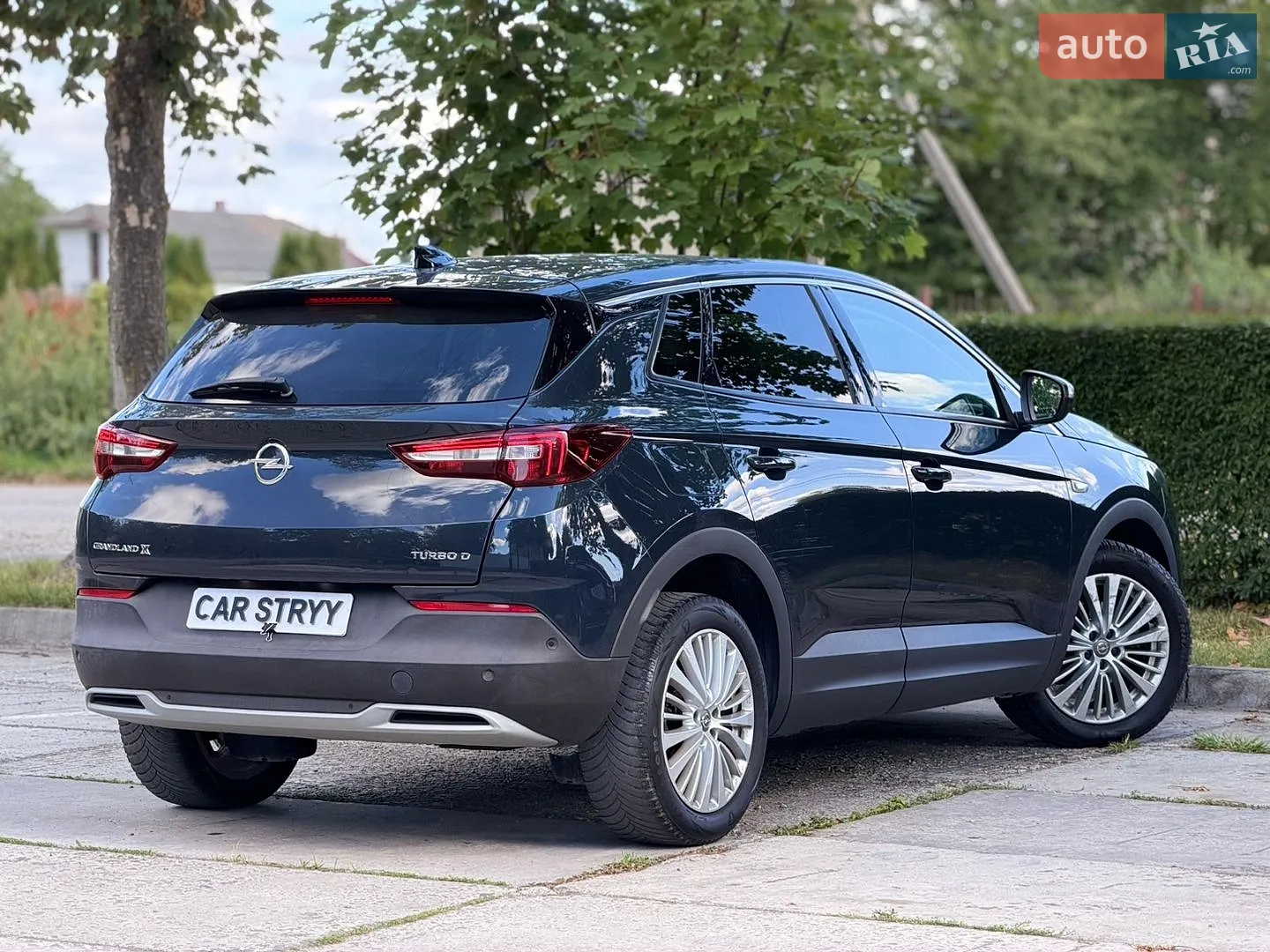 2018 Opel Grandland X - мініатюра 3