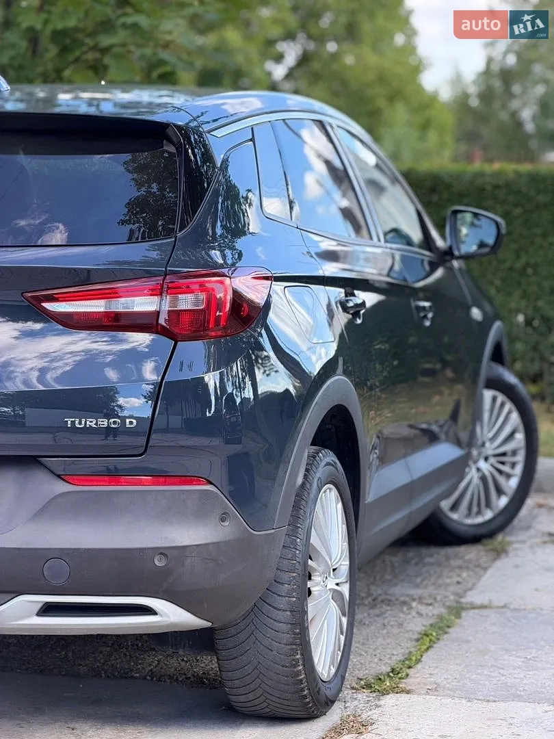 2018 Opel Grandland X - мініатюра 14