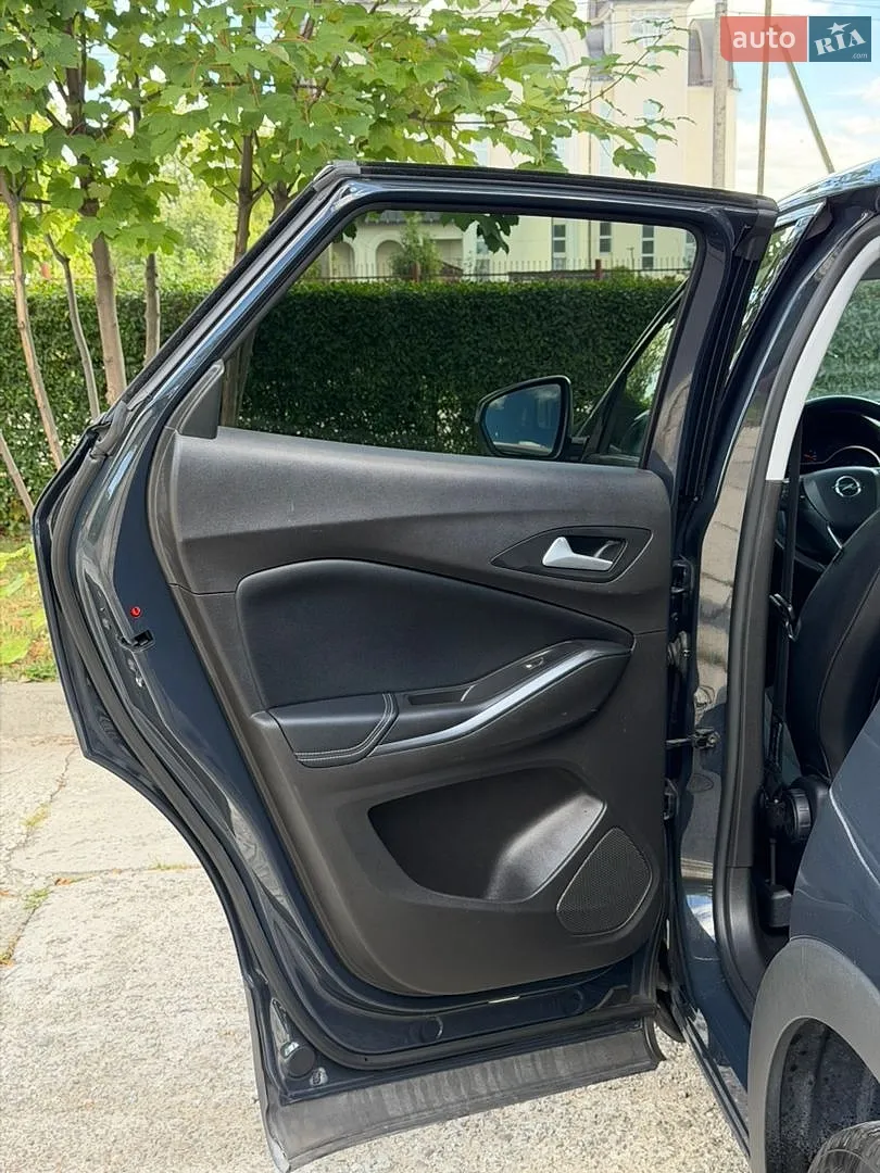 2018 Opel Grandland X - мініатюра 29