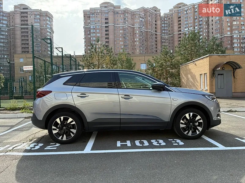 Opel Grandland X 2021