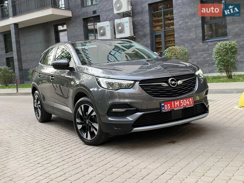 Opel Grandland X
