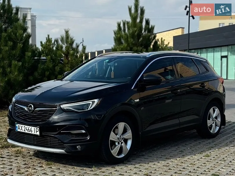 Opel Grandland X