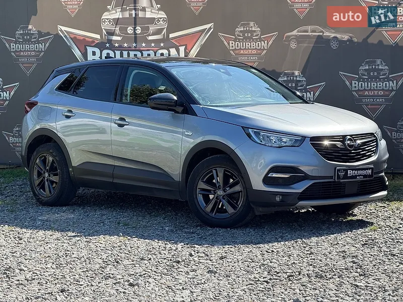 Opel Grandland X