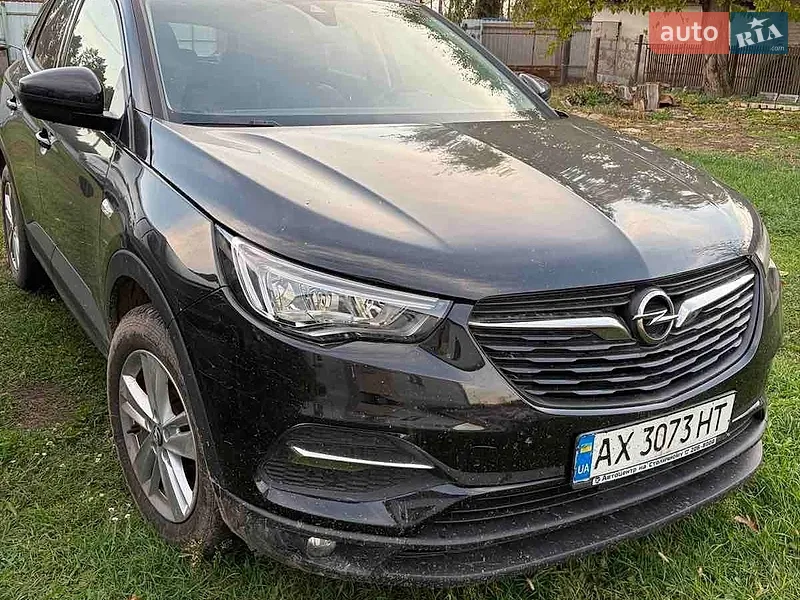 Opel Grandland X