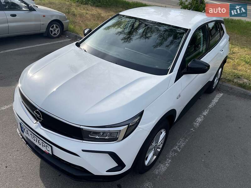 Внедорожник / Кроссовер Opel Grandland 2023 в 