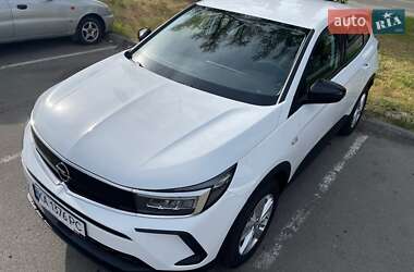 Внедорожник / Кроссовер Opel Grandland 2023 в 
