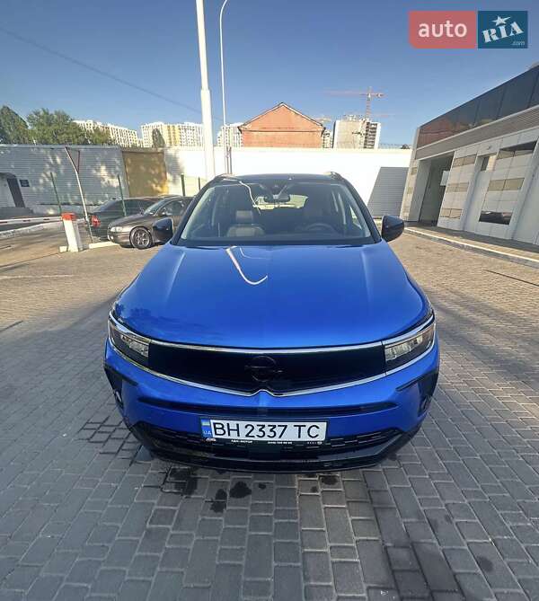 Позашляховик / Кросовер Opel Grandland 2023 в Одесі