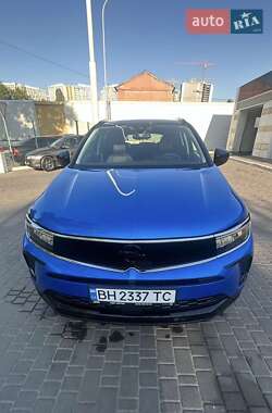 Позашляховик / Кросовер Opel Grandland 2023 в 