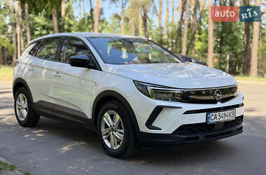 Позашляховик / Кросовер Opel Grandland 2023 в 