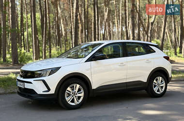 Позашляховик / Кросовер Opel Grandland 2023 в 