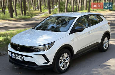 Позашляховик / Кросовер Opel Grandland 2023 в 