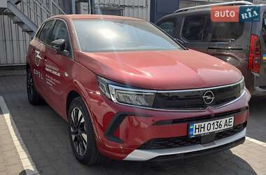 Позашляховик / Кросовер Opel Grandland 2024 в Одесі