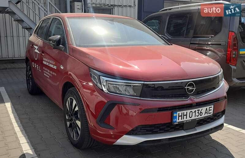 Позашляховик / Кросовер Opel Grandland 2024 в Одесі