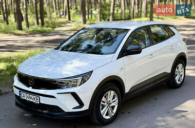 Внедорожник / Кроссовер Opel Grandland 2023 в Киеве