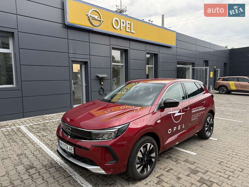 Opel Grandland 2024