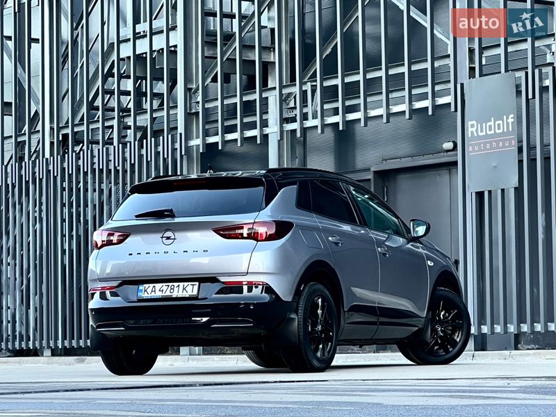 Внедорожник / Кроссовер Opel Grandland 2023 в Киеве