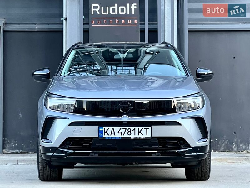 Внедорожник / Кроссовер Opel Grandland 2023 в Киеве