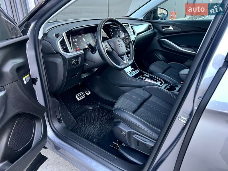 Внедорожник / Кроссовер Opel Grandland 2023 в Киеве