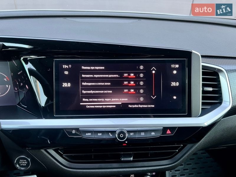 Внедорожник / Кроссовер Opel Grandland 2023 в Киеве