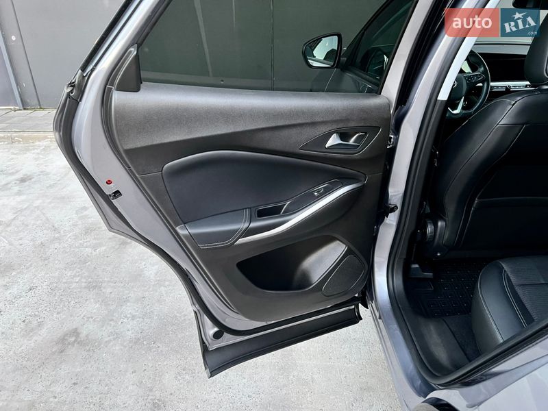 Внедорожник / Кроссовер Opel Grandland 2023 в Киеве