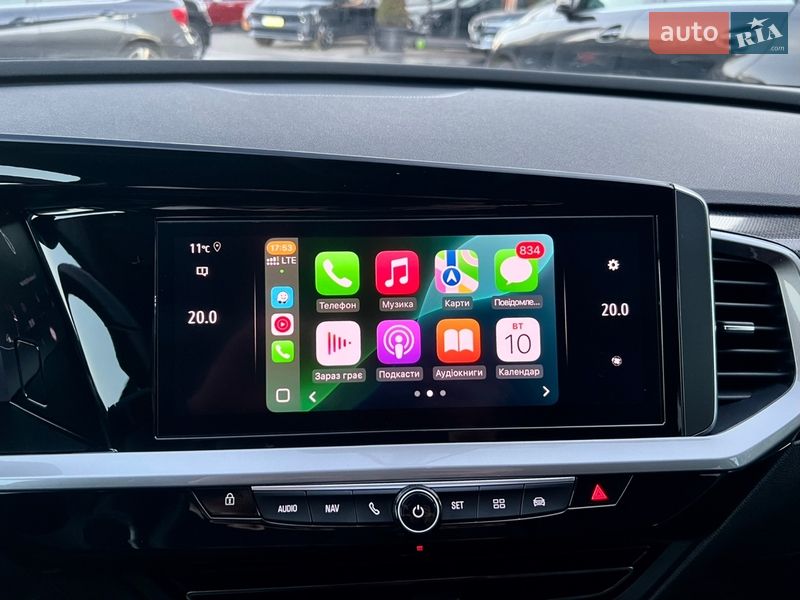 Внедорожник / Кроссовер Opel Grandland 2023 в Киеве