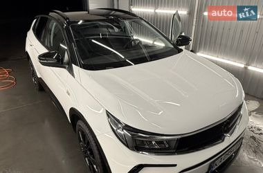Позашляховик / Кросовер Opel Grandland 2023 в Києві
