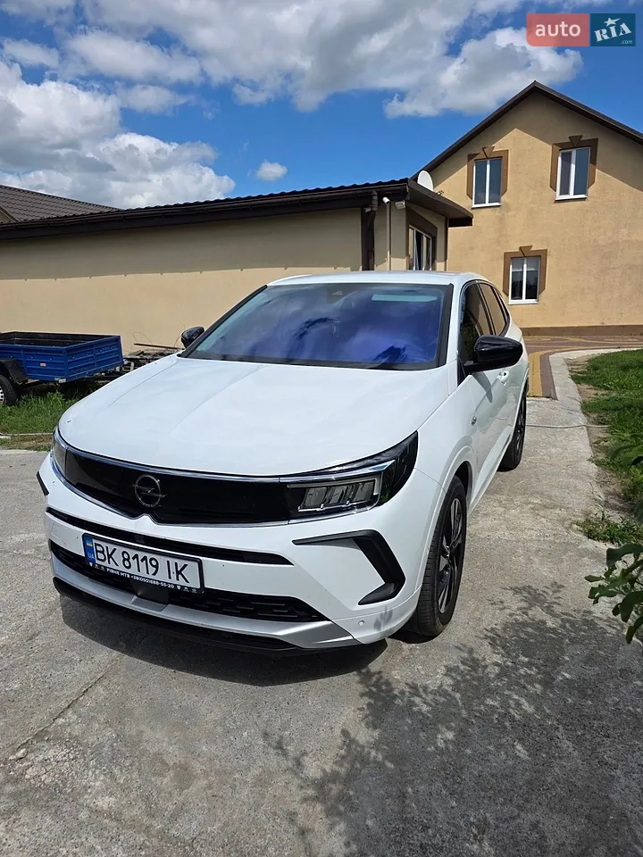 2023 Opel Grandland X - мініатюра 10