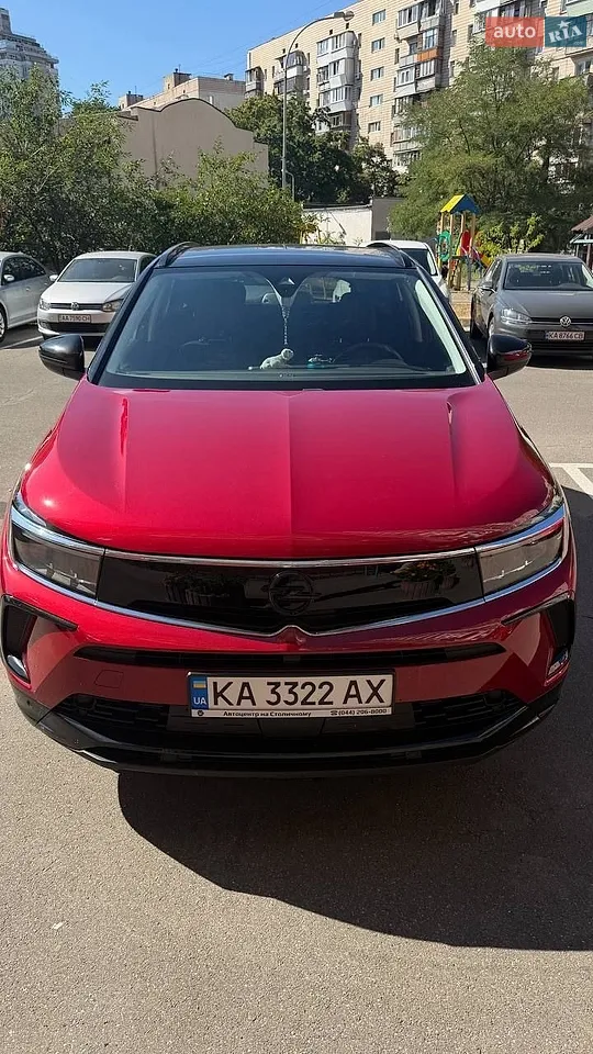 2023 Opel Grandland X - мініатюра 17