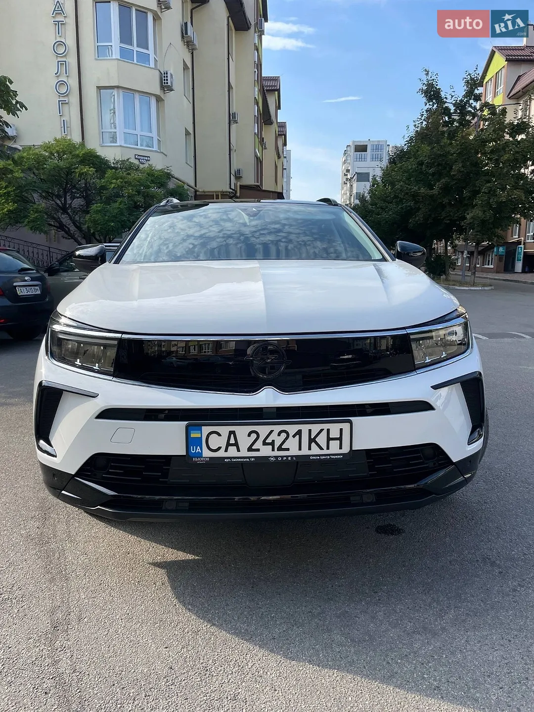 2023 Opel Grandland X - мініатюра 4