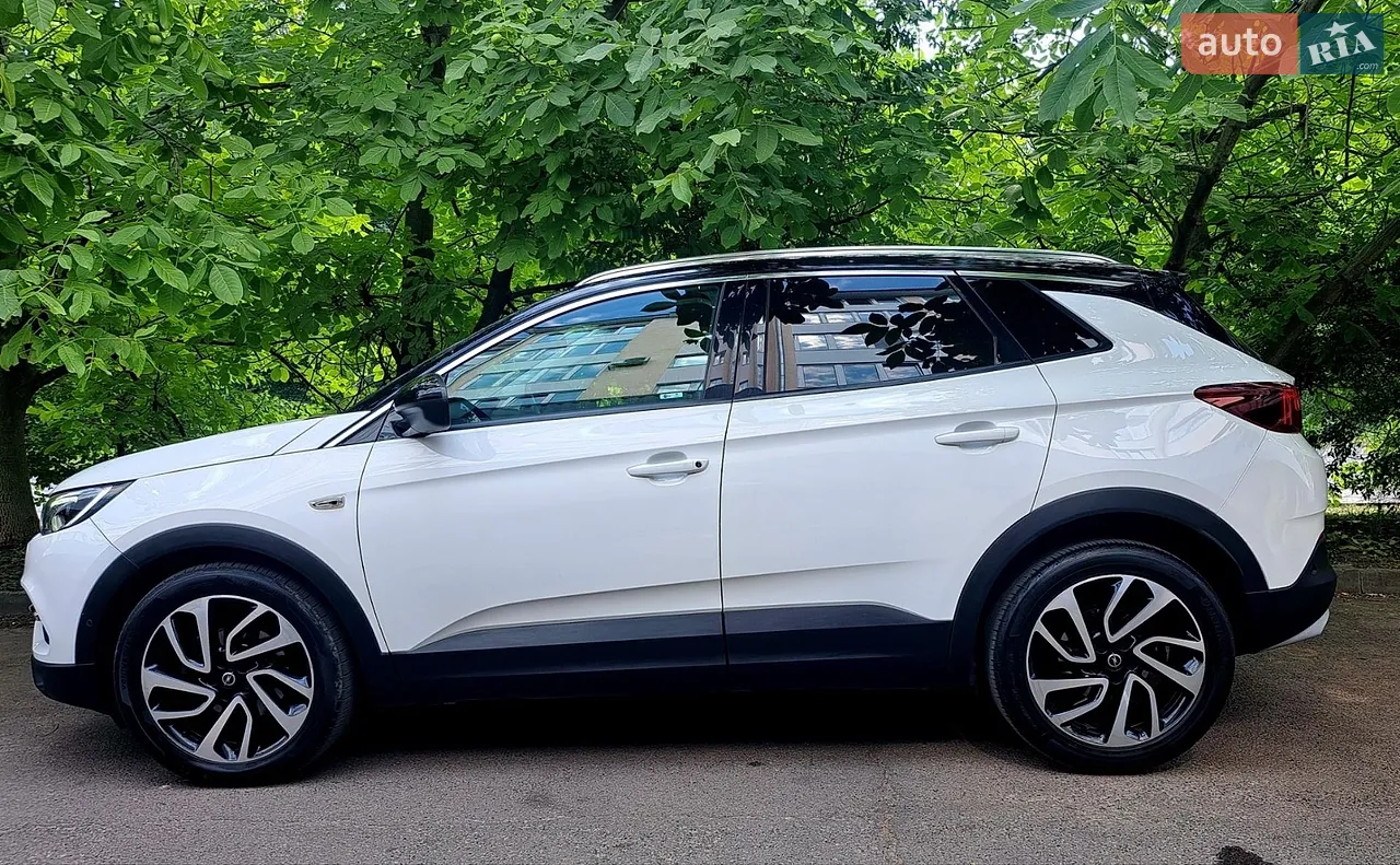 2018 Opel Grandland X - мініатюра 26