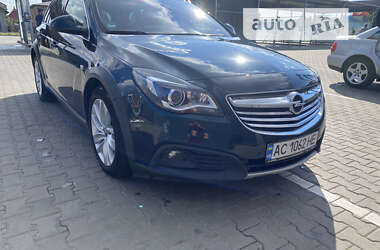 Универсал Opel Insignia Country Tourer 2013 в Луцке