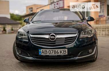 Универсал Opel Insignia Country Tourer 2015 в Броварах