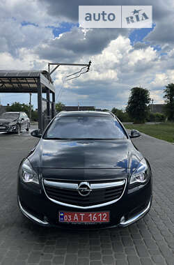 Универсал Opel Insignia Country Tourer 2014 в Ковеле