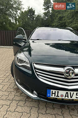 Универсал Opel Insignia Country Tourer 2014 в Киеве