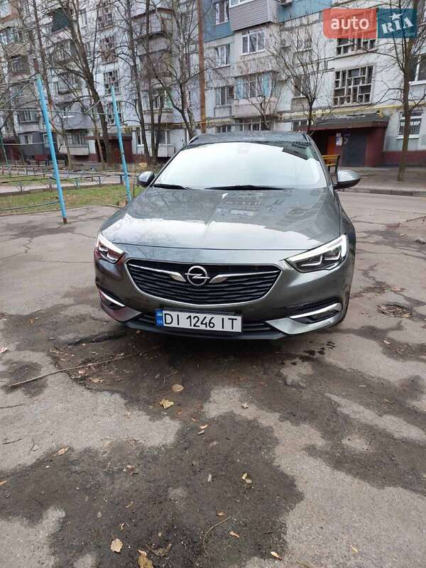 Универсал Opel Insignia Country Tourer 2017 в Запорожье