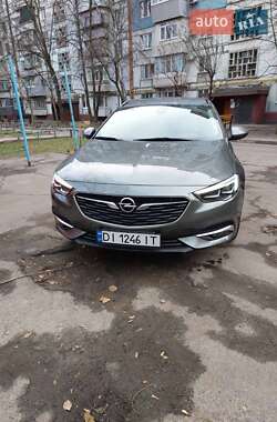 Универсал Opel Insignia Country Tourer 2017 в Запорожье