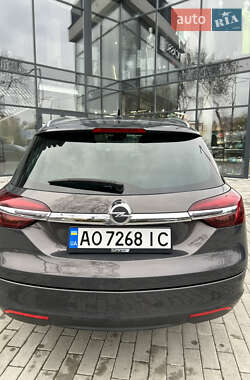 Универсал Opel Insignia Country Tourer 2014 в 