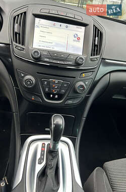 Универсал Opel Insignia Country Tourer 2014 в 