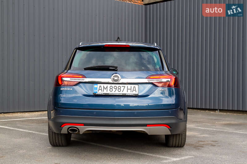 Универсал Opel Insignia Country Tourer 2016 в Житомире