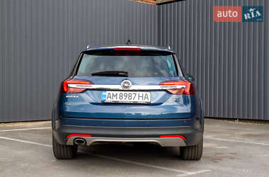 Универсал Opel Insignia Country Tourer 2016 в 
