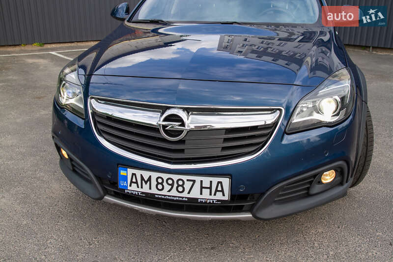 Универсал Opel Insignia Country Tourer 2016 в Житомире