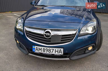 Универсал Opel Insignia Country Tourer 2016 в 