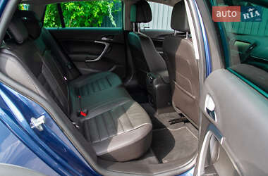 Универсал Opel Insignia Country Tourer 2016 в 
