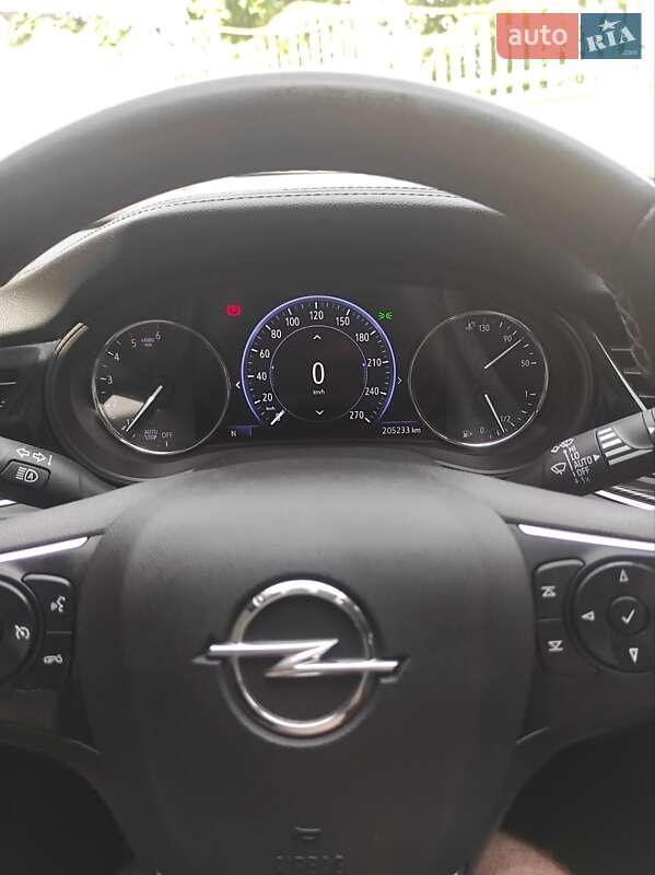 Универсал Opel Insignia Country Tourer 2019 в Черновцах
