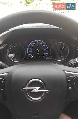 Универсал Opel Insignia Country Tourer 2019 в 