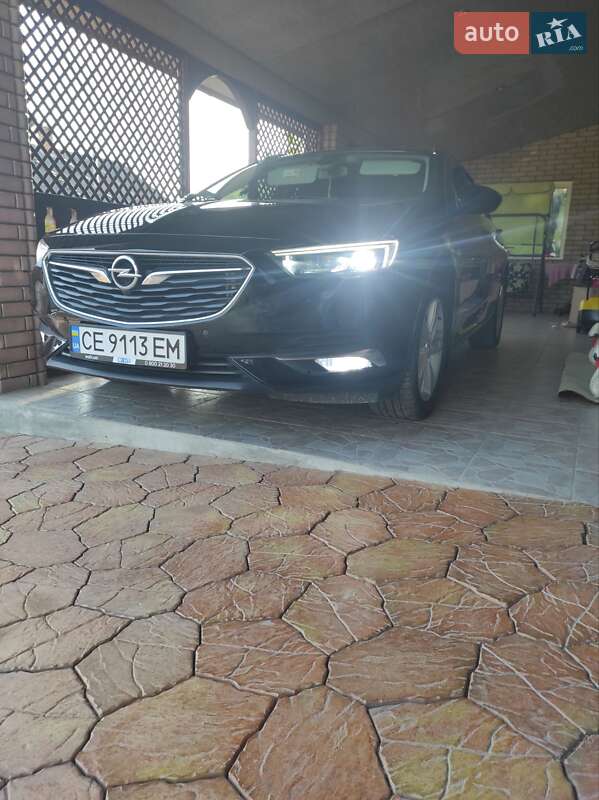 Универсал Opel Insignia Country Tourer 2019 в Черновцах