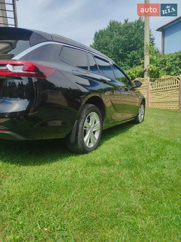 Универсал Opel Insignia Country Tourer 2019 в Черновцах