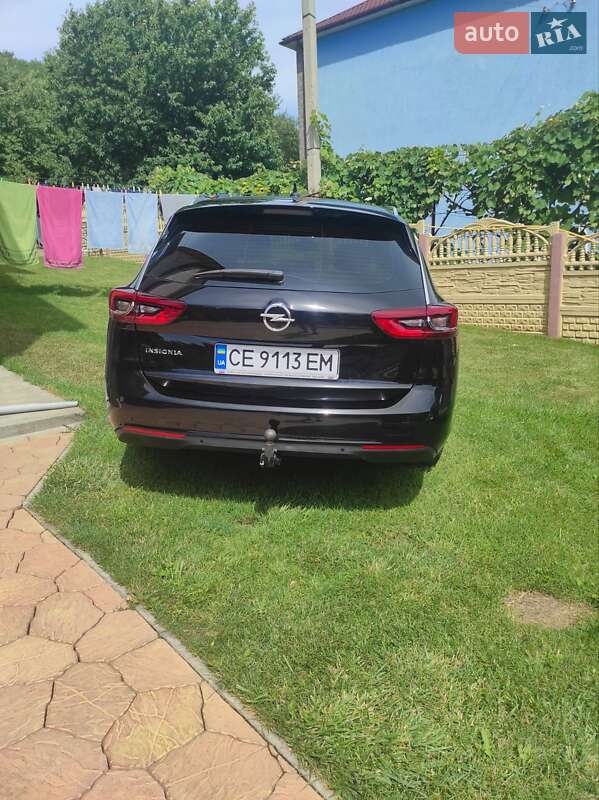 Универсал Opel Insignia Country Tourer 2019 в Черновцах