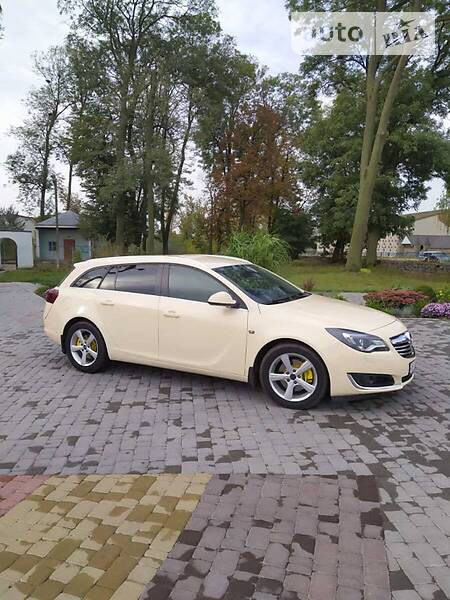 Opel Insignia Sports Tourer